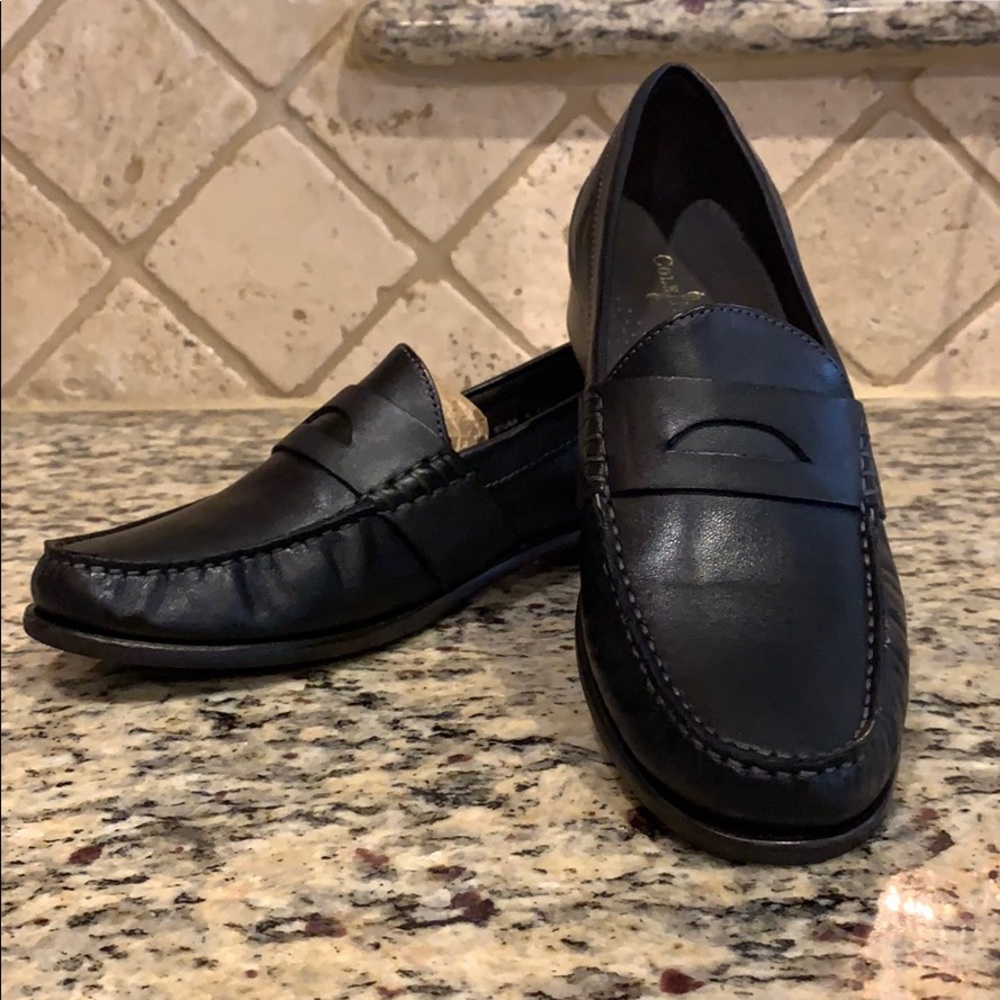 Cole Hahn Laurel Moccasins